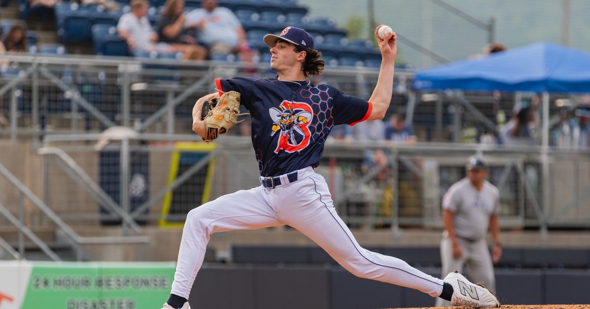 Mets Daily Prospect Report, 6/6/25: Thornton on the rise