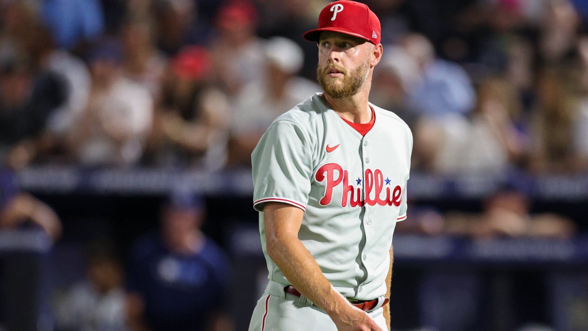 Phillies adjust rotation with Wheelers expecting 4th child – NBC Sports Philadelphia