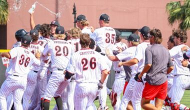 The Road to Cary is complete. Let's preview the DII baseball finals