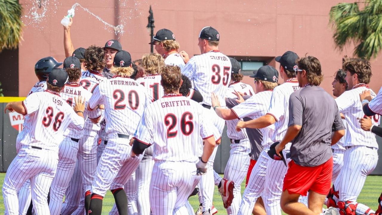 The Road to Cary is complete. Let's preview the DII baseball finals