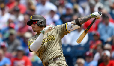 Machado picks up where he left off with grand slam to seal Padres win in D.C.