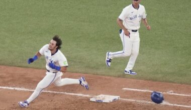 Jays’ depth contributing to hot streak