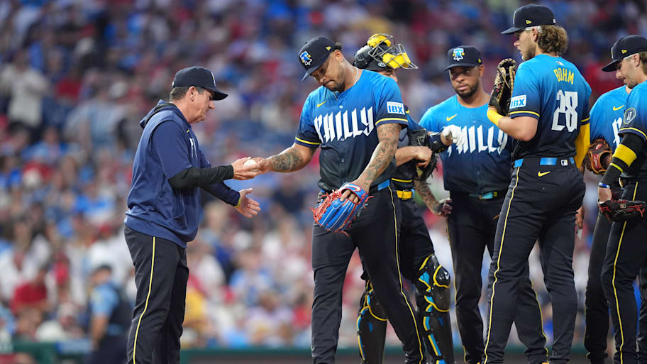 Phillies City Connect uniforms