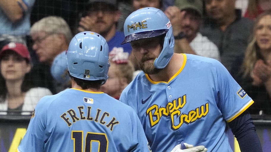 Brewers city connect uniforms