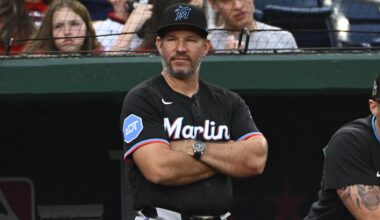 Apparently 'Untouchable' Marlins Player Will Make You Scratch Your Head