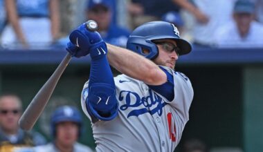 Why Max Muncy, Not NPB Standout, is Dodgers’ More Likely 2026 Third Baseman