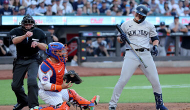 Former New York Yankees Infielder Heading to Japan