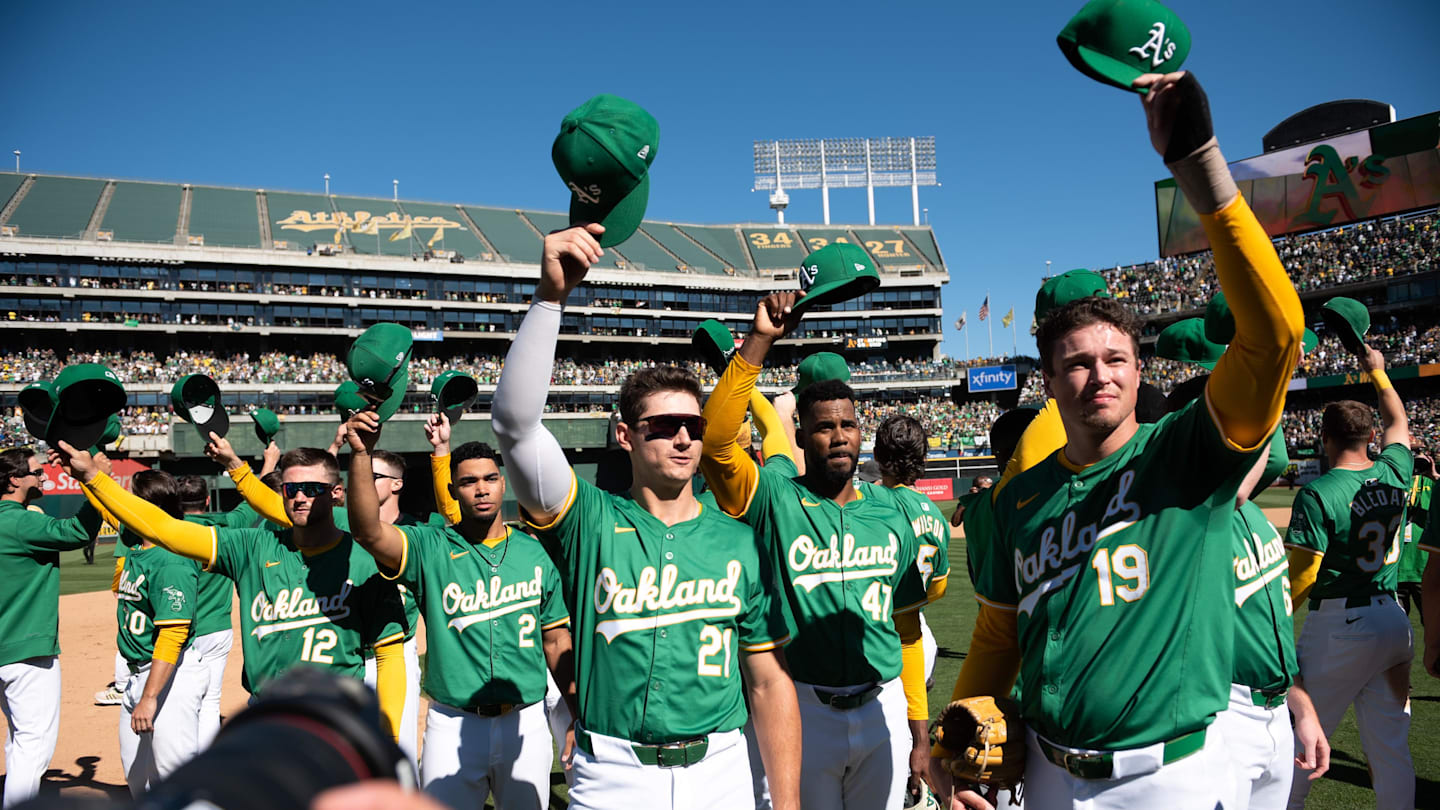 Latest on MLB Expansion and Oakland