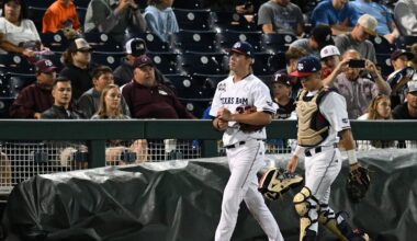 Texas A&M Loses Commit To MLB