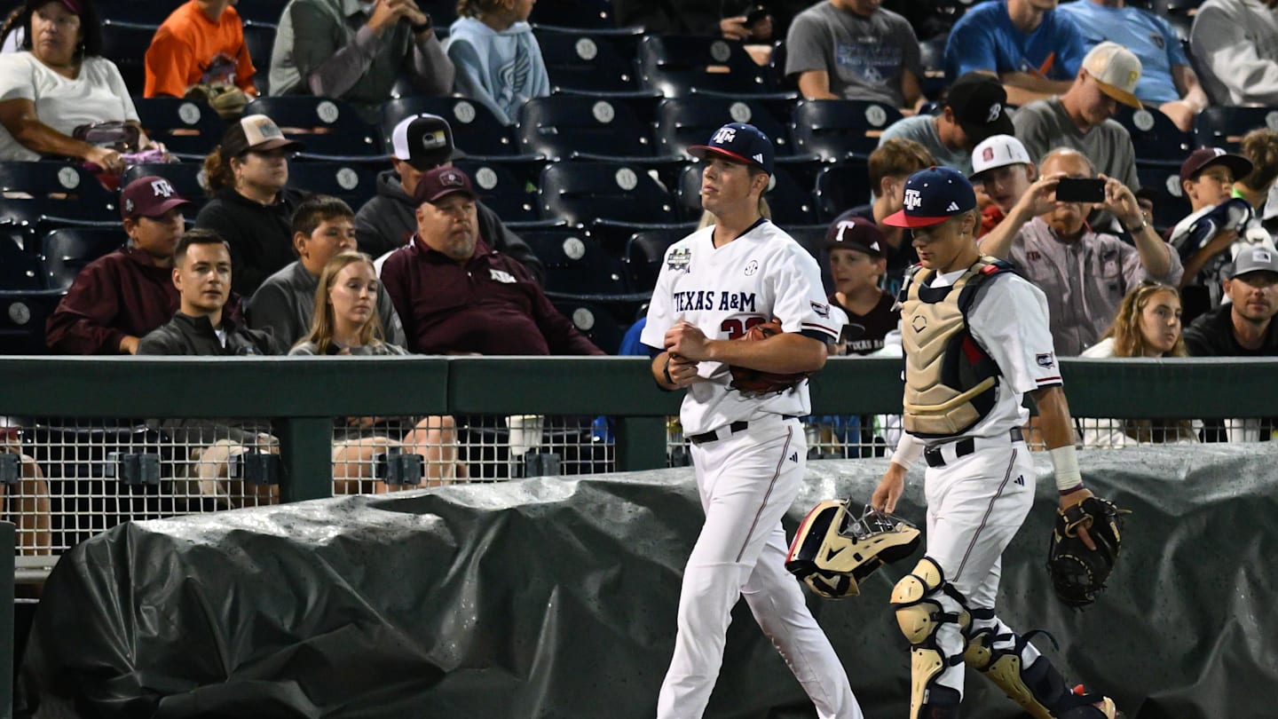 Texas A&M Loses Commit To MLB