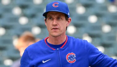 Chicago Cubs Discussing Blockbuster Trade With Miami Marlins