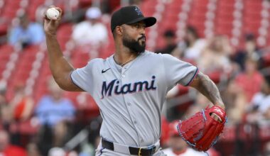 Marlins Insider Drops Huge Intel on Potential Sandy Alcantara Trade