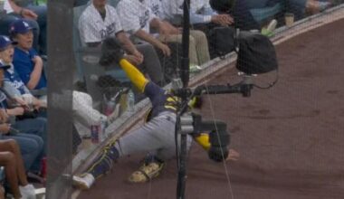 Quinn Priester dominates Dodgers as Brewers extend winning streak to 8 with 2-0 shutout