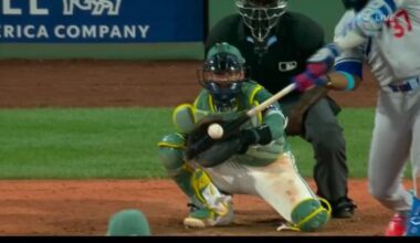 Dodgers beat Red Sox 5-2 as Hernandez homers, Ohtani's streak ends