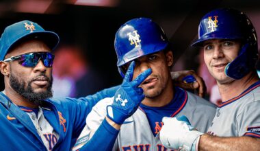 5 biggest Mets storylines to watch in second half of 2025 MLB season - SNY