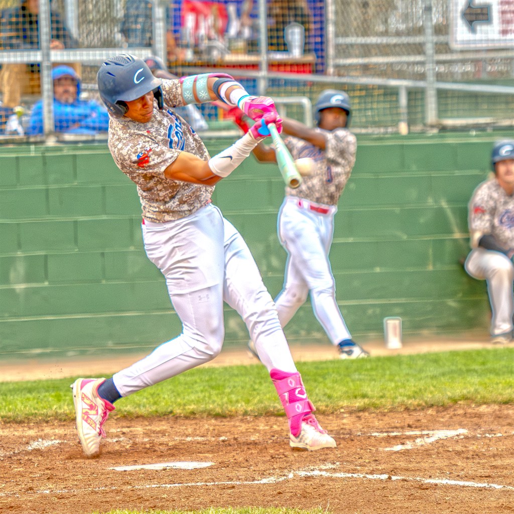 Crabs infielder drafted in the 20th round by San Francisco Giants – Times-Standard