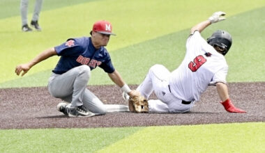 PEDERSON SAVES BEST FOR LAST | News, Sports, Jobs