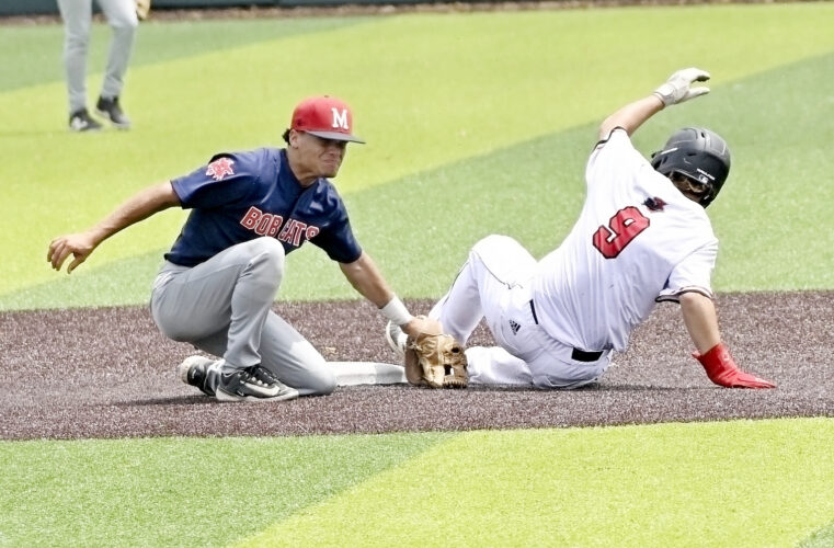 PEDERSON SAVES BEST FOR LAST | News, Sports, Jobs