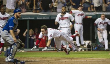 Tyler Naquin – a converted pitcher – promoted by Guardians to Captains – Morning Journal