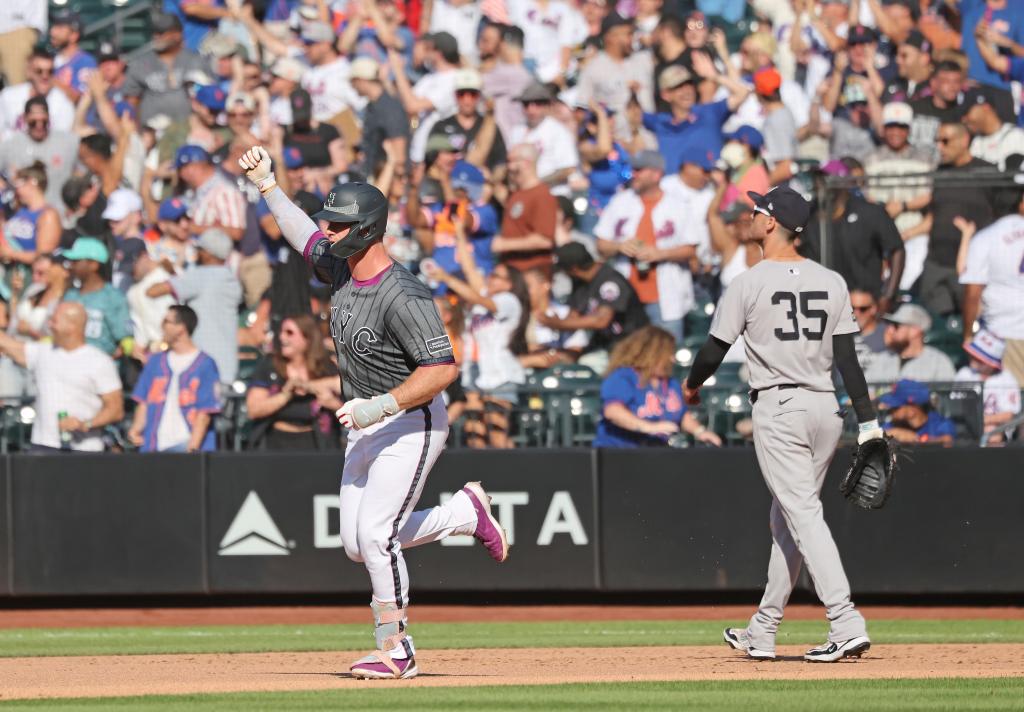 Yankees vs. Mets score, news, highlights