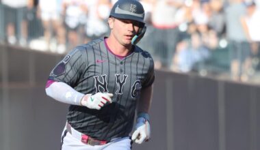 Why Mets' Pete Alonso decided not to participate in Home Run Derby