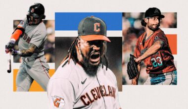 MLB trade deadline Big Board 2.0: Top 40 players on market as July 31 approaches