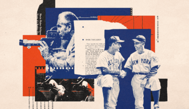 ‘The original iPad’: Lou Gehrig’s replacement helped launch the video revolution