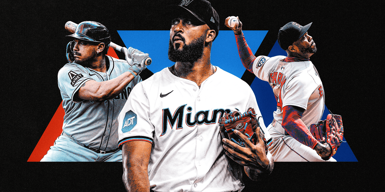 MLB execs predict Alcantara, Naylor and other players most likely to be traded at deadline