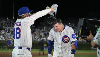 Cubs Takeaways: What we learned in walk-off win over Guardians