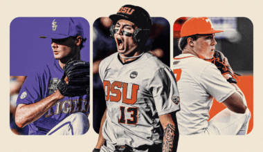 MLB 2025 Mock Draft 3.0: Kade Anderson jumps to No. 1; Aiva Arquette stays in the Northwest