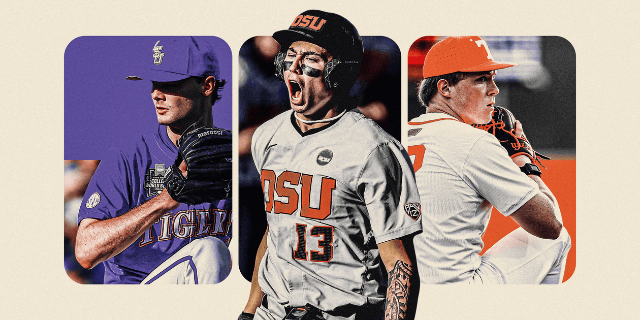 MLB 2025 Mock Draft 3.0: Kade Anderson jumps to No. 1; Aiva Arquette stays in the Northwest