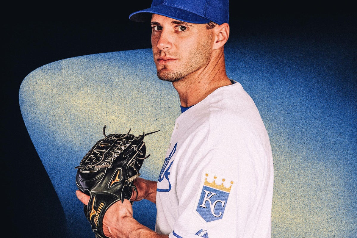 An MLB pitcher walked away from $12 million. He has no regrets