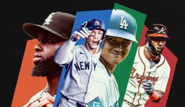 MLB midseason awards 2025: MVP and LVP, Cy Young and Cy Yuk, top rookies and more