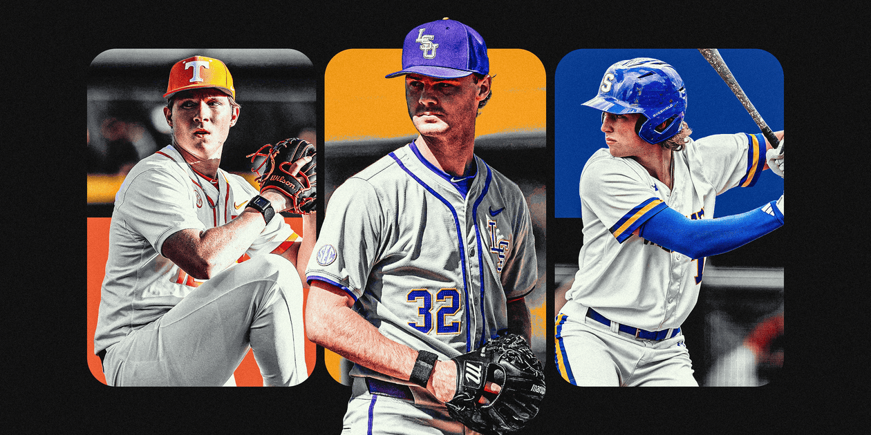 Final MLB Mock Draft 2025: Kade Anderson still at 1; where will Ethan Holliday land?