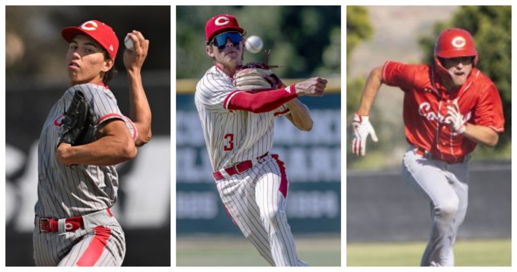 All eyes on Corona High trio on Day One – Orange County Register