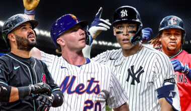 10 bold predictions for second half of 2025 MLB season, including for Mets and Yankees - SNY