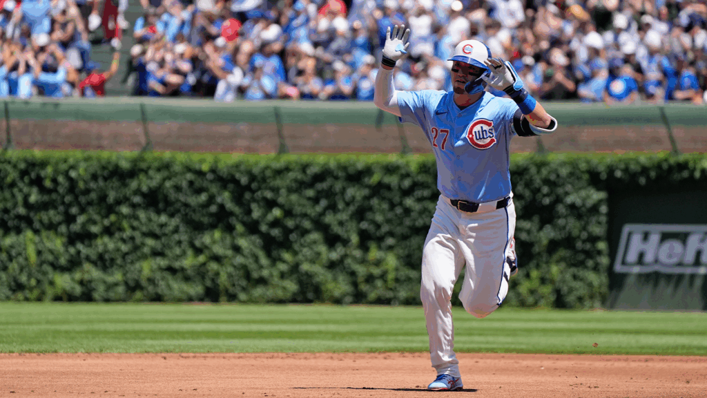 Cubs takeaways: What we learned as win over Red Sox opens second half