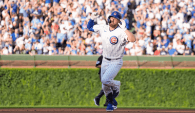 Cubs Takeaways: What we learned as long ball powers shutout of Red Sox