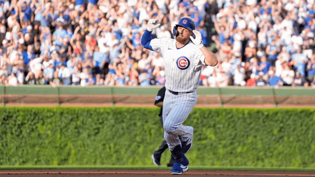 Cubs Takeaways: What we learned as long ball powers shutout of Red Sox