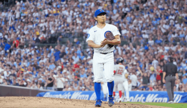 Shota Imanaga performance helps spark Cubs to win, MLB's best record