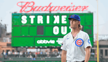 Cubs rotation questions magnified after Ben Brown's latest outing