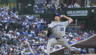 Kansas City’s Rich Hill becomes oldest player in majors at 45 with start against Cubs | News, Sports, Jobs