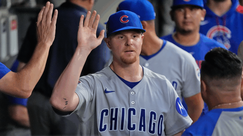 How Cubs rookie Cade Horton used poor start to have best career month