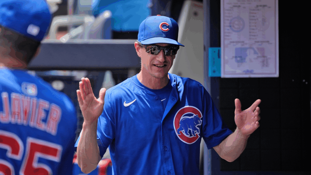 Cubs eager to square off with Brewers in 'fun' series in Milwaukee