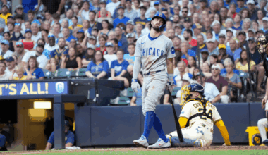 Cubs Takeaways: What we learned as sloppy play leads to loss vs. Brewers