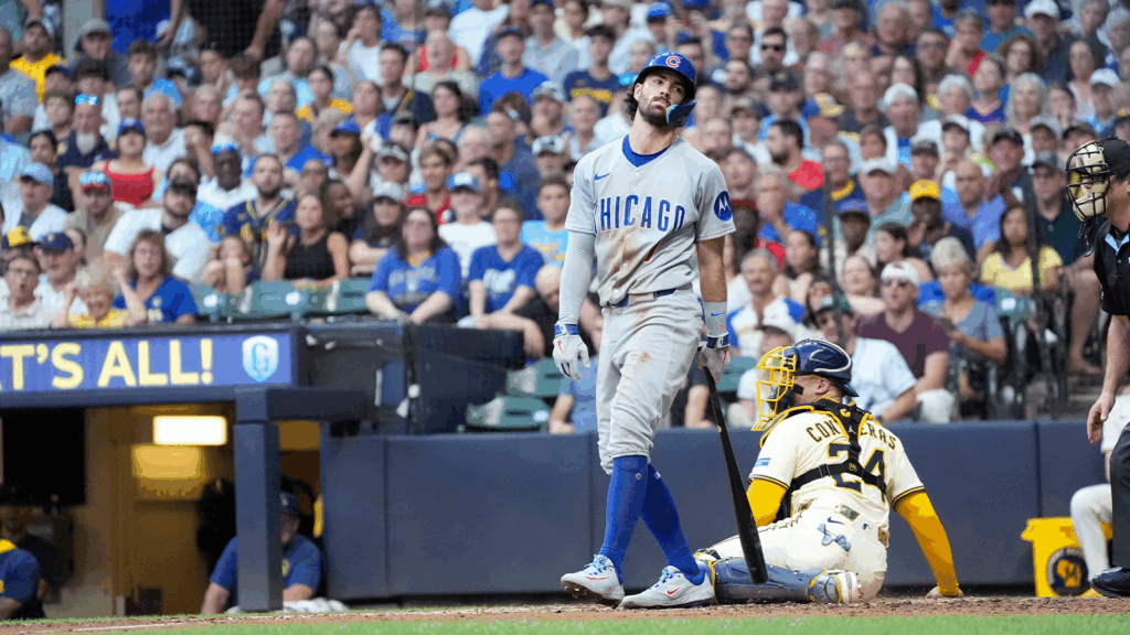 Cubs Takeaways: What we learned as sloppy play leads to loss vs. Brewers