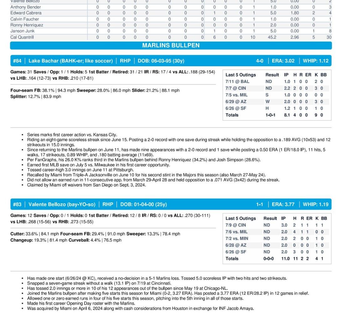 07.18 vs. KC - Marlins Game Notes-images-3.jpg