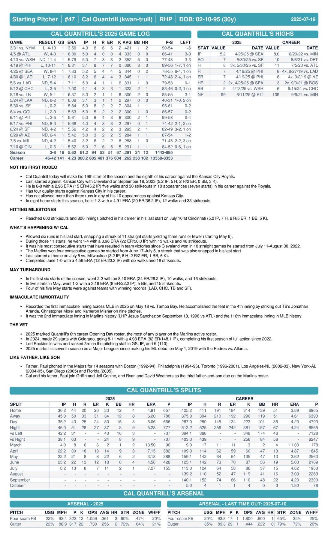 07.19 vs. KC - Marlins Game Notes-images-2.jpg