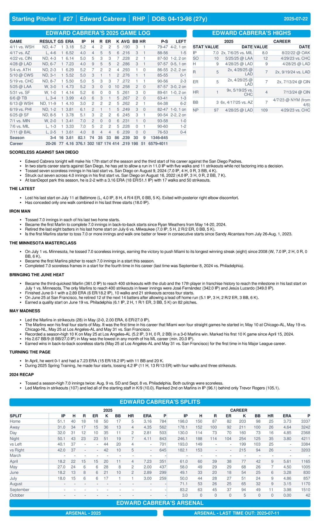 07.22 vs. SD - Marlins Game Notes-images-2.jpg