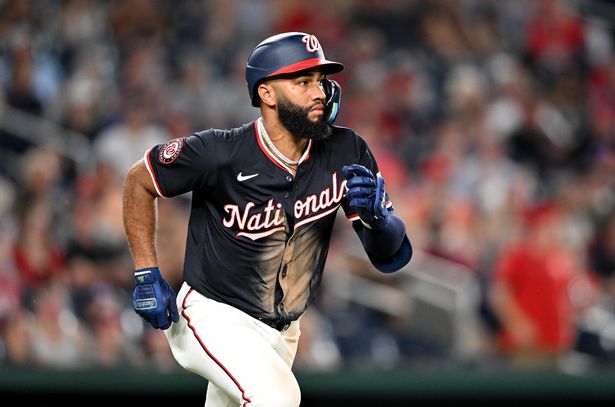 The New York Yankees have acquired Amed Rosario from the Washington Nationals